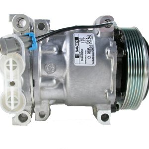 COMPRESSOR AR CONDICIONADO 12V