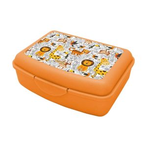 Caixa para Lanche Leões Nerthus