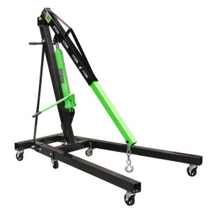 GRUA HIDRÁULICA 2 TON