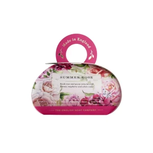 Sabonete Summer Rose The English Soap