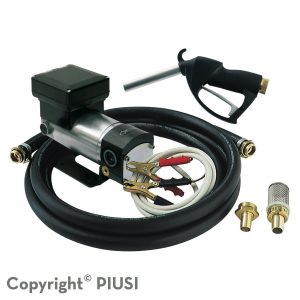 KIT ABASTECIMENTO ÓLEO 12V