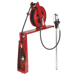 KIT DISTRIBUIÇÃO ÓLEO P/ IBC 1000 LTS