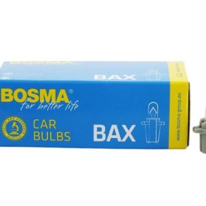 LAMPADA TABLIER 12V 1,2W B8,3d