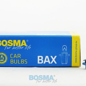 LAMPADA TABLIER 12V 1,2W B8,4d