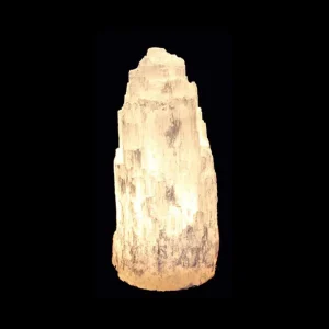 Candeeiro sem base Selenite 15/20/26/40cm