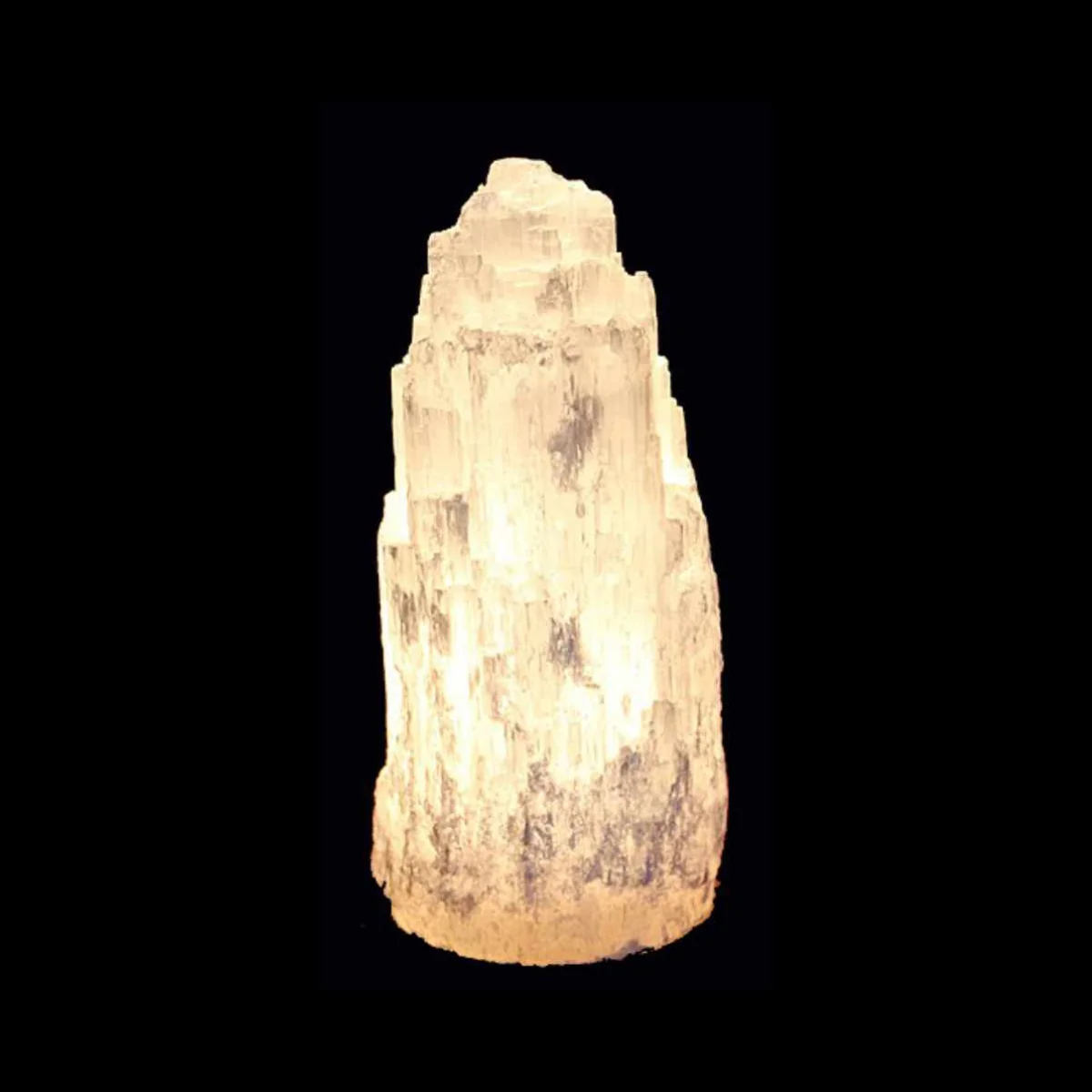 Candeeiro sem base Selenite 15/20/26/40cm - Image 2