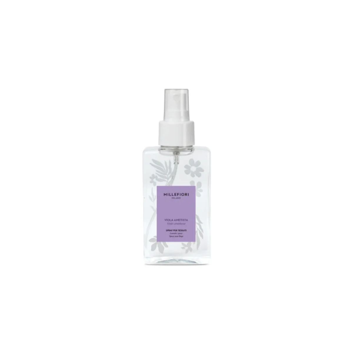 Ambientador Spray Mini Viola Ametista Millefiori Milano