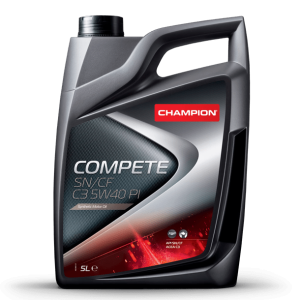OLEO CHAMPION COMPETE SN/CF C3 5W40 5L