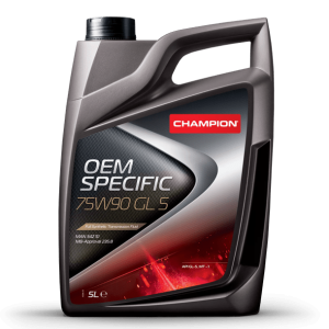 OLEO CHAMPION LIFE EXTENSION 75W90 GL 5 5L