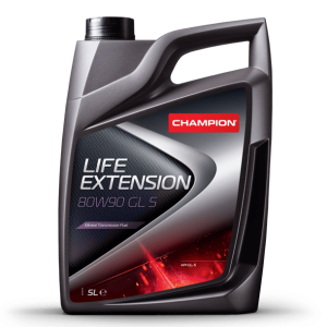 OLEO CHAMPION LIFE EXTENSION 80W90 GL 5 5L