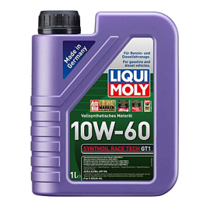 ÓLEO DE MOTOR 10W60 1L