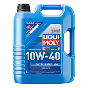 ÓLEO DE MOTOR SUPER LEICHTLAUF 10W40 5L