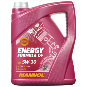 ÓLEO MANNOL 7917 ENERGY FORMULA C4 5W30 5L
