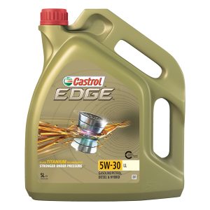 OLEO MOTOR CASTROL EDGE 5W30 LL 5L