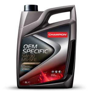 ÓLEO OEM SPICIFIC 5W30 MS-SFE 5L