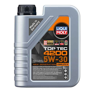 ÓLEO TOP TEC 4200 5W30 1L