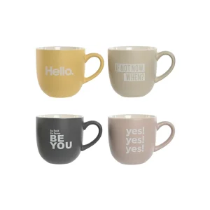 Caneca Frases 340ml