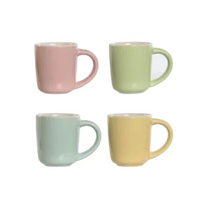 Conjunto 4 Chávenas de Café 90ml