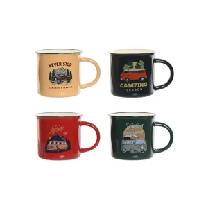 Caneca Campismo 340ml