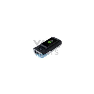 POWER BANK 1600 mAh C/ARRANCADOR 12V 800A