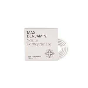 Recarga Ambientador Carro White Pomegranate Max Benjamin