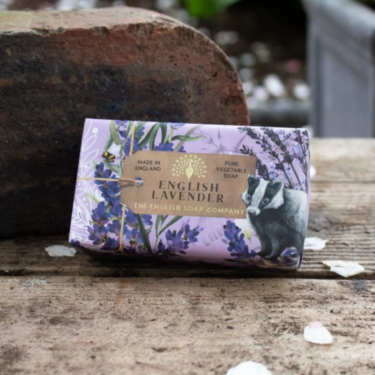 Sabonete English Lavender The English Soap - Image 4