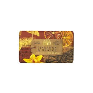 Sabonete Cinnamon & Orange The English Soap