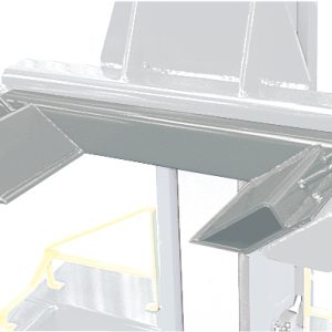 SUPORTE RODAS  PARA ELEVADOR COLUNAS MOVEIS