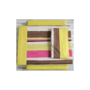 Jogo Cama Casal Pintado