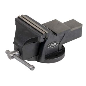 TORNO BANCADA 6″ BASE FIXA