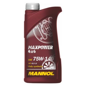 VALVOLINA 75W140 GL5 1L
