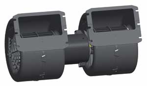 VENTILADOR CENTRÍFUGO 24V