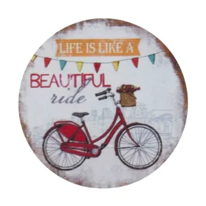 Íman "Life is Like a Beautiful Ride"