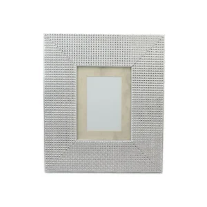 Moldura Prata 9x13,5cm/13,5x18,5cm